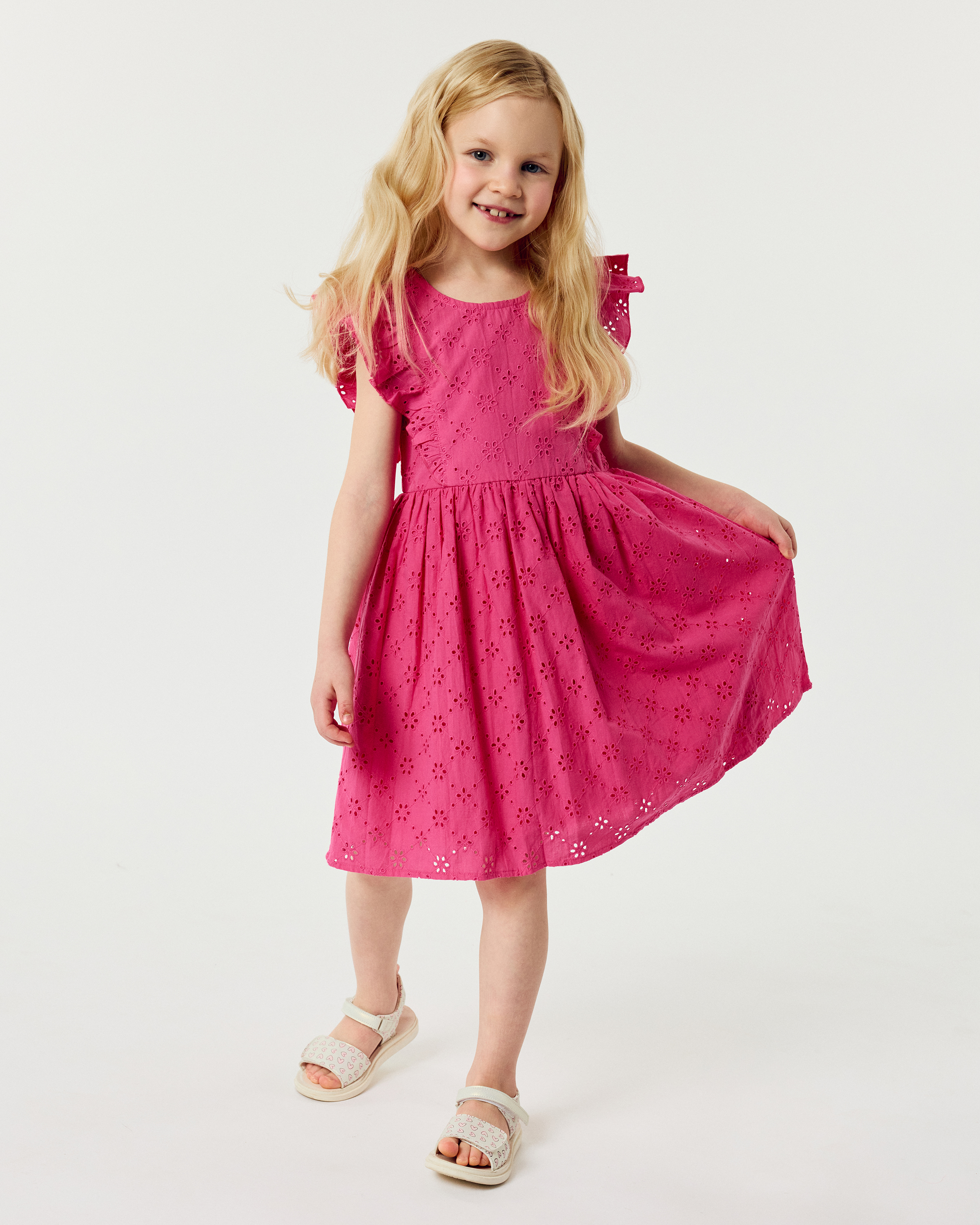 Платье Futurino S26FU3-734151kg-11 - фото 5