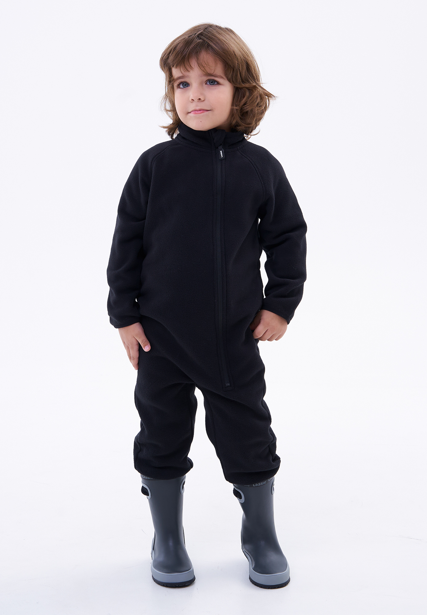 Комбинезон Lassie 71204105-9990 - фото 3