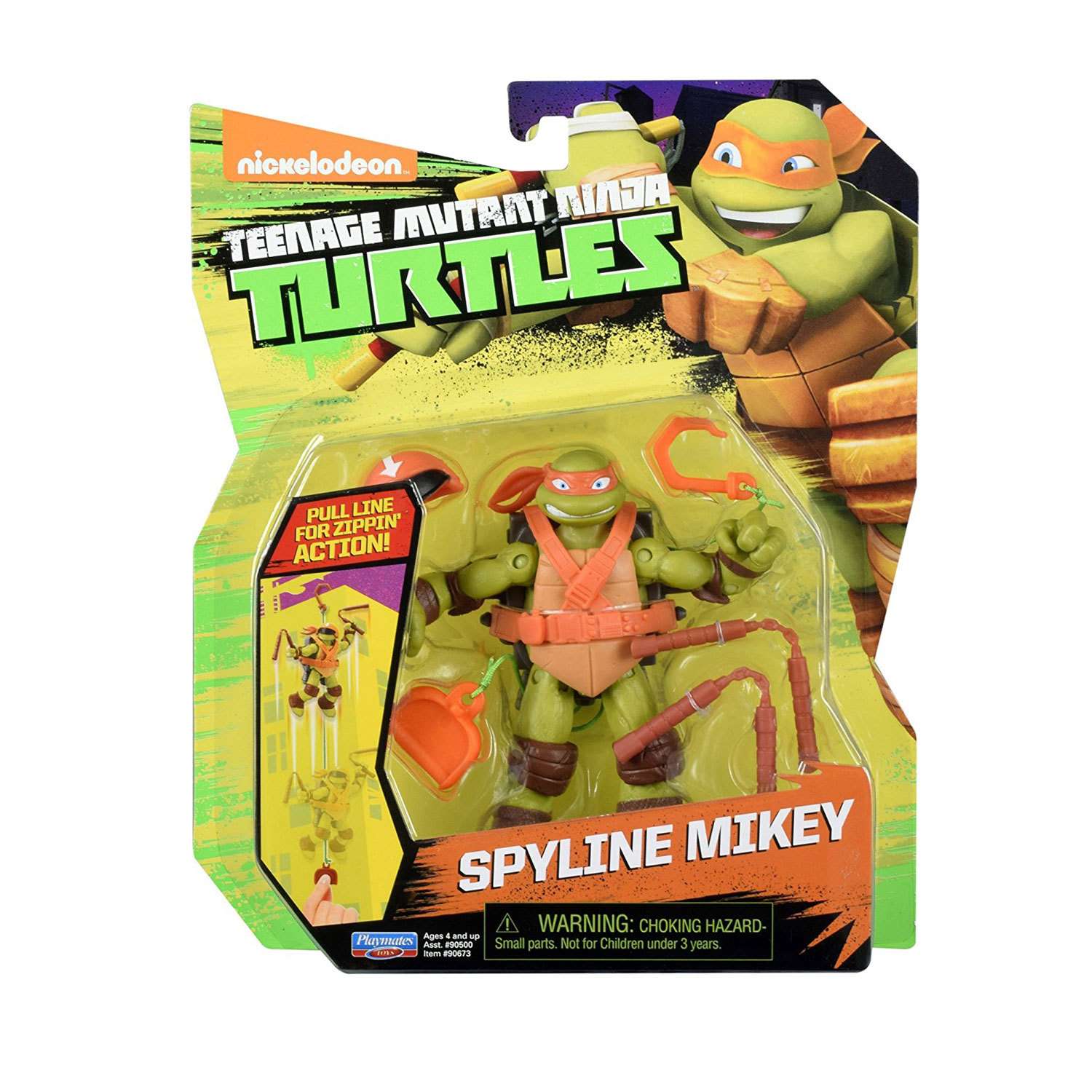 Игровой набор Ninja Turtles(Черепашки Ниндзя) - фото 2