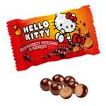Хрустящие шарики в глазури Hello Kitty 40г