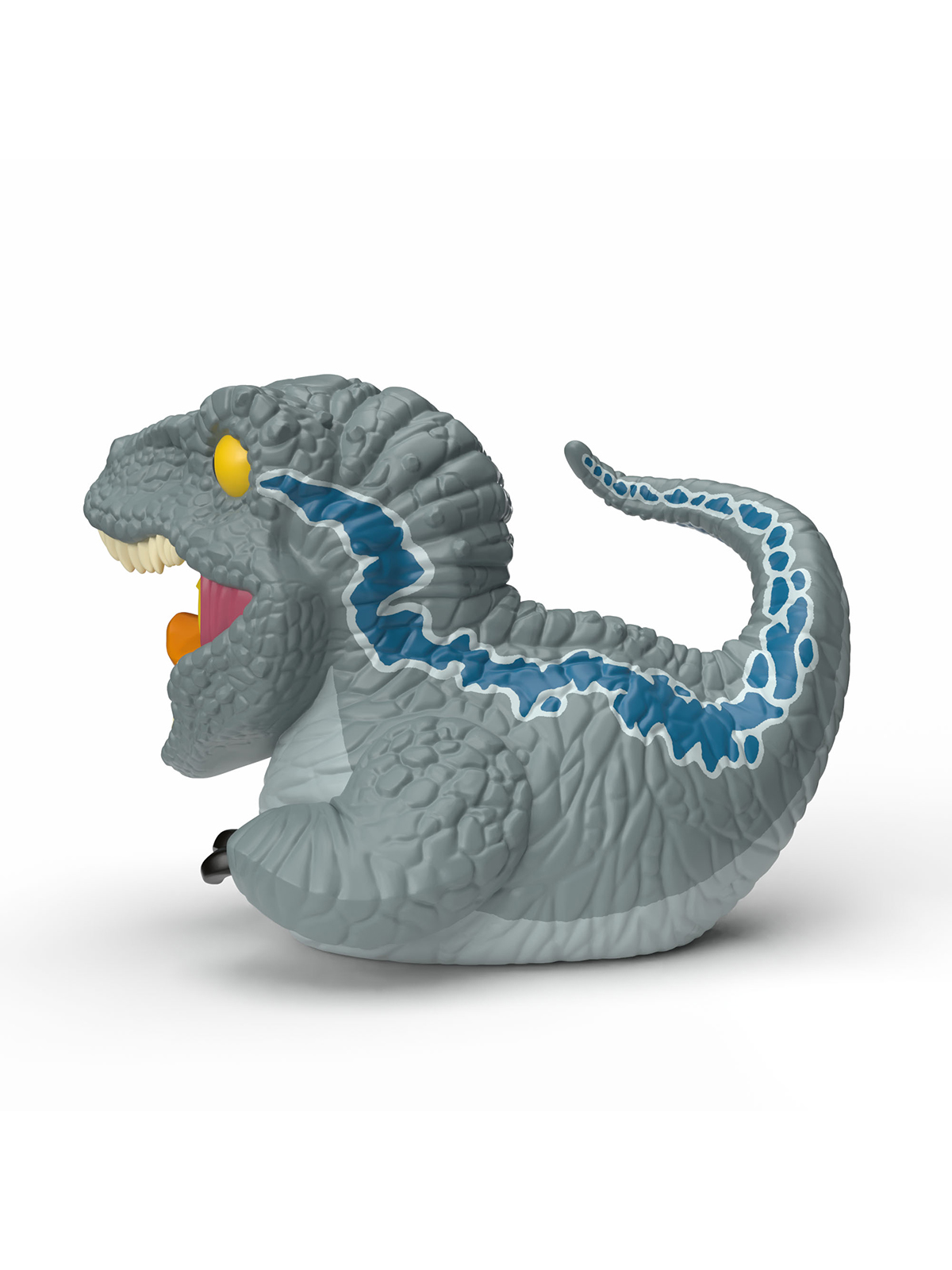 Фигурка Jurassic Park Утка Tubbz Динозавр Блю - фото 7