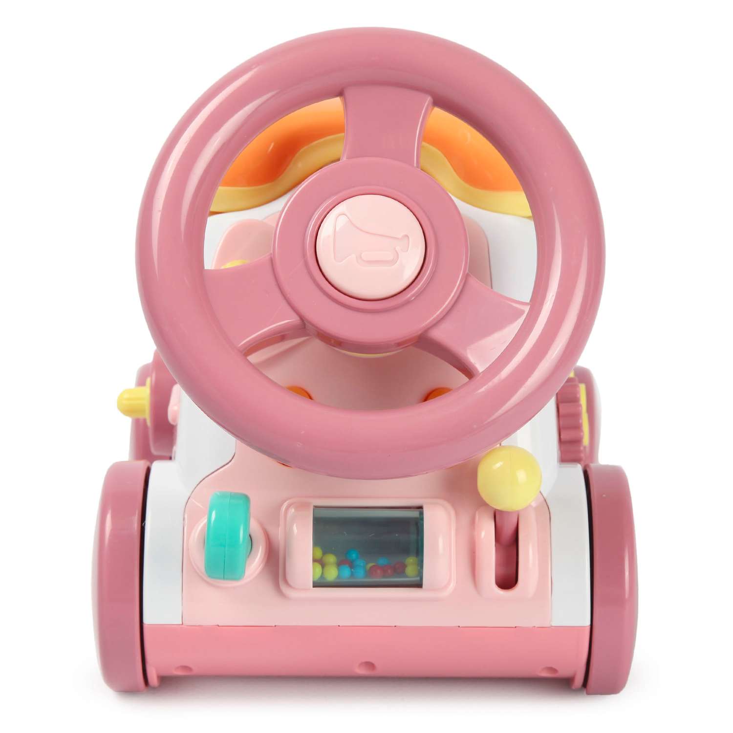 Игрушка интерактивная Baby Go Телефончик OTE0654504 - фото 3