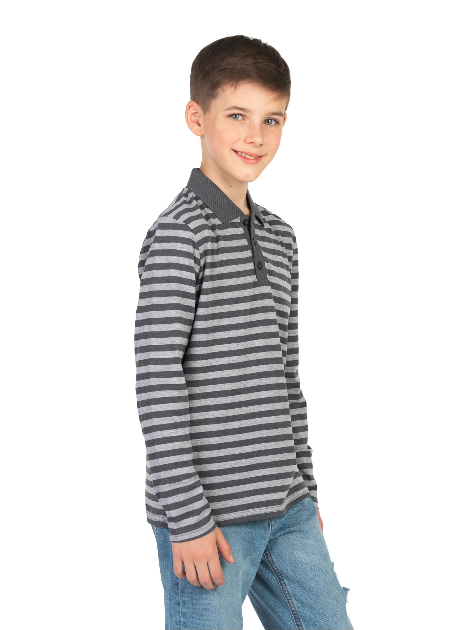 Поло N.O.A. 10967-5 - фото 11