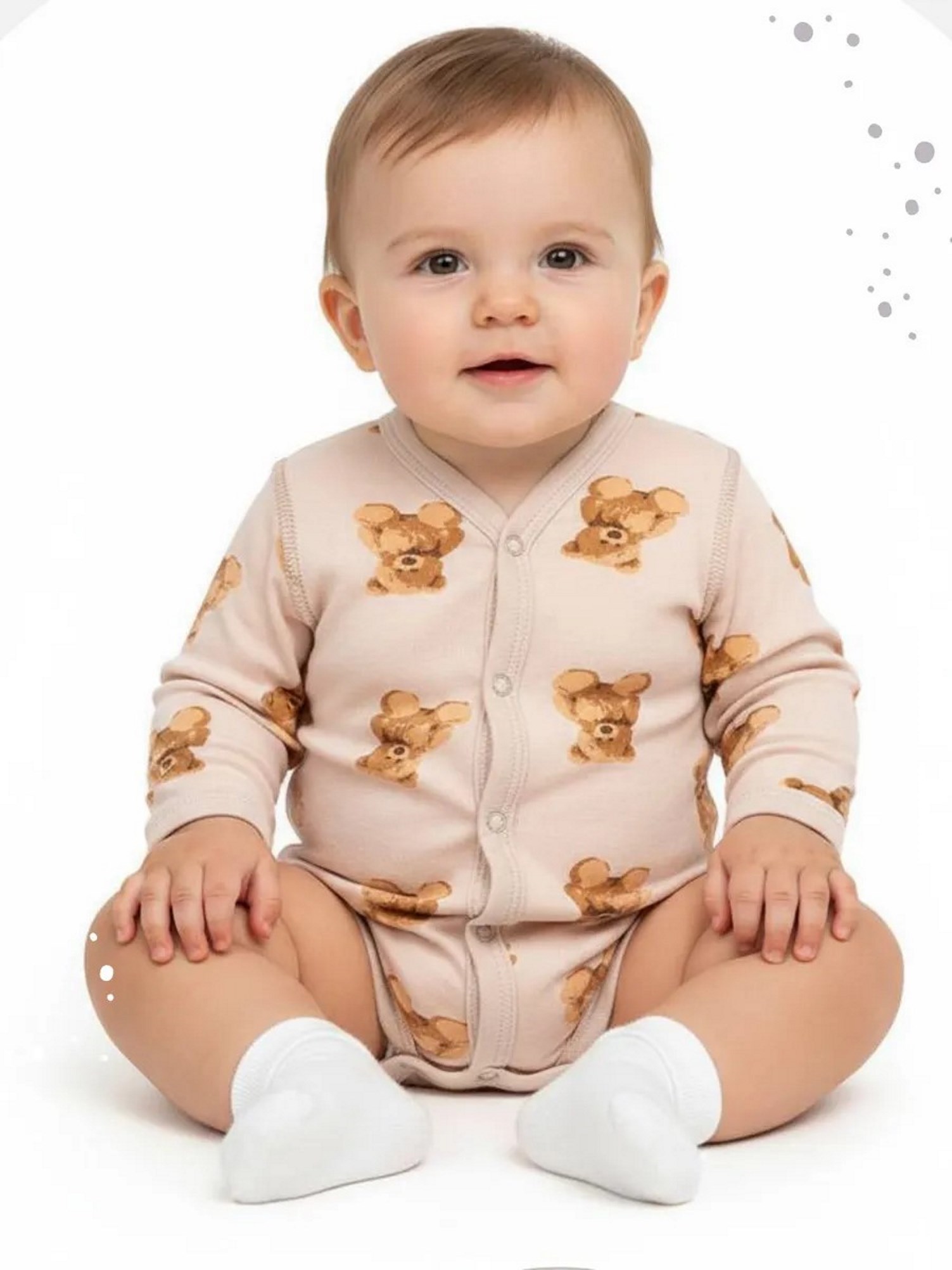Боди 2 шт Lemony kids MN-2483 - фото 8