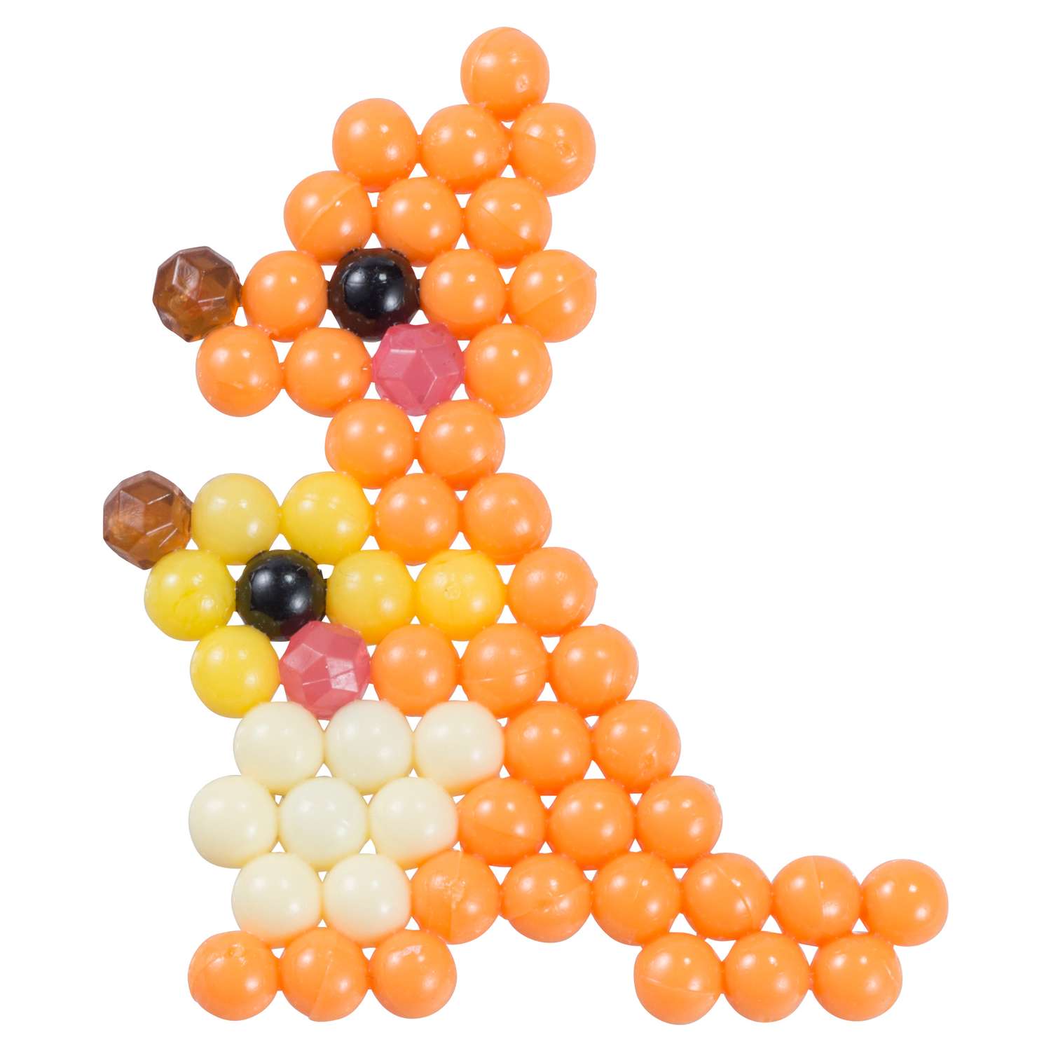 Аквамозаика Aquabeads Зверюшки в зоопарке - фото 12