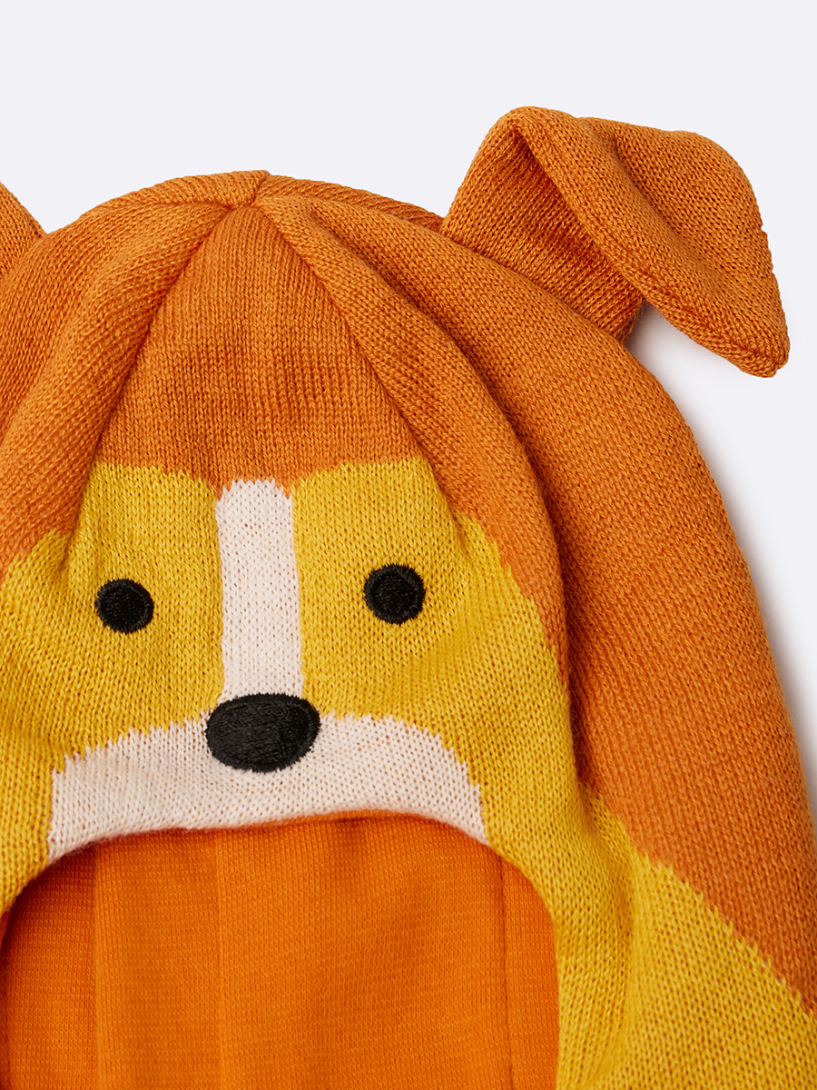 Шапка Lassie 71303402-2580 - фото 4