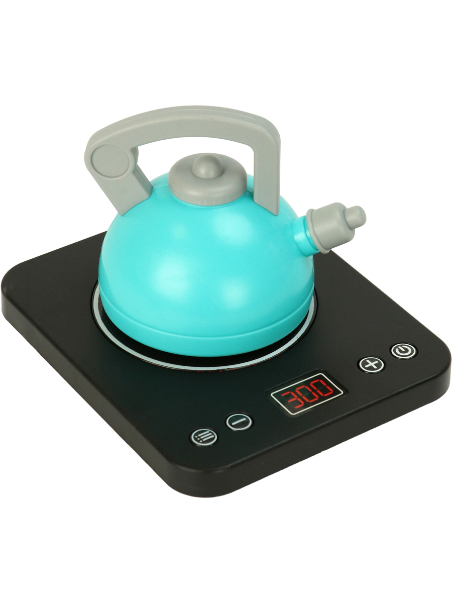 Игрушка Рыжий кот чайник - фото 3