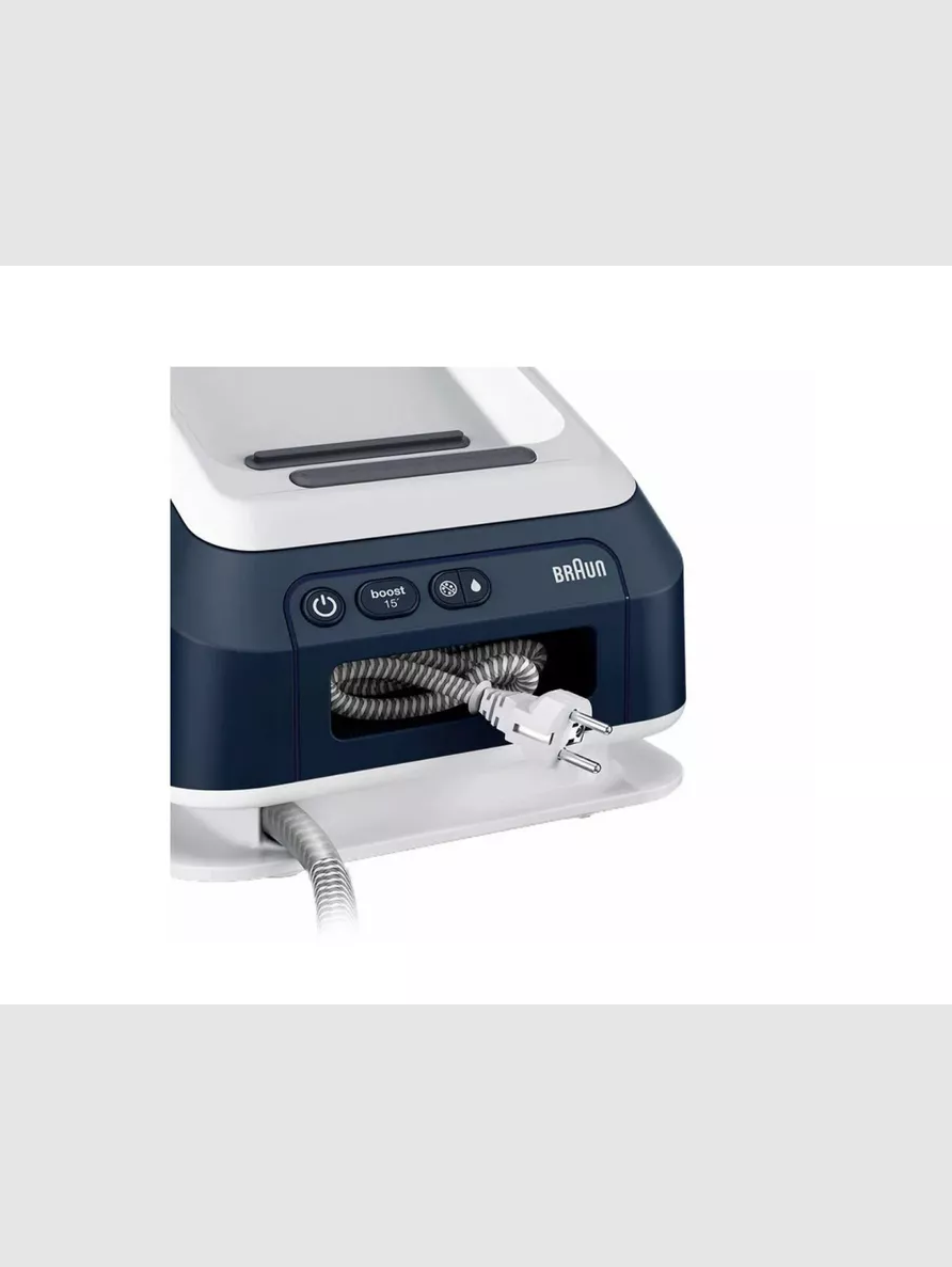 Парогенератор Braun CareStyle 7 Pro IS7282BL - фото 3