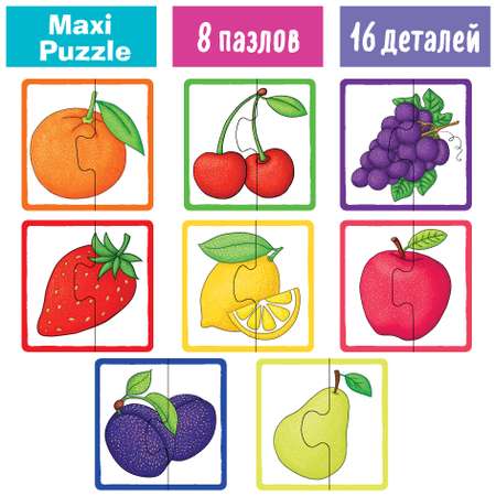 Пазл Айрис ПРЕСС деревянный