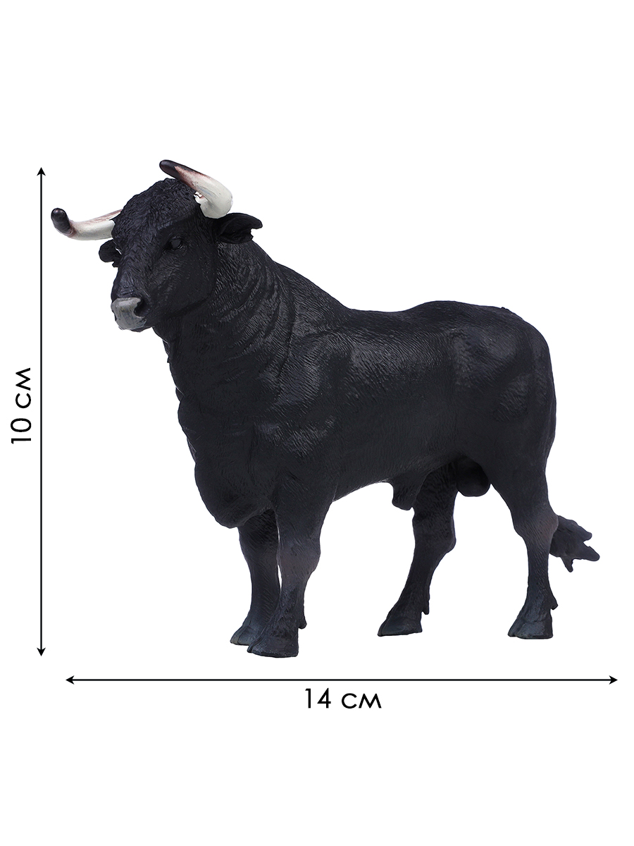 Игровой набор Masai Mara Бык - фото 2