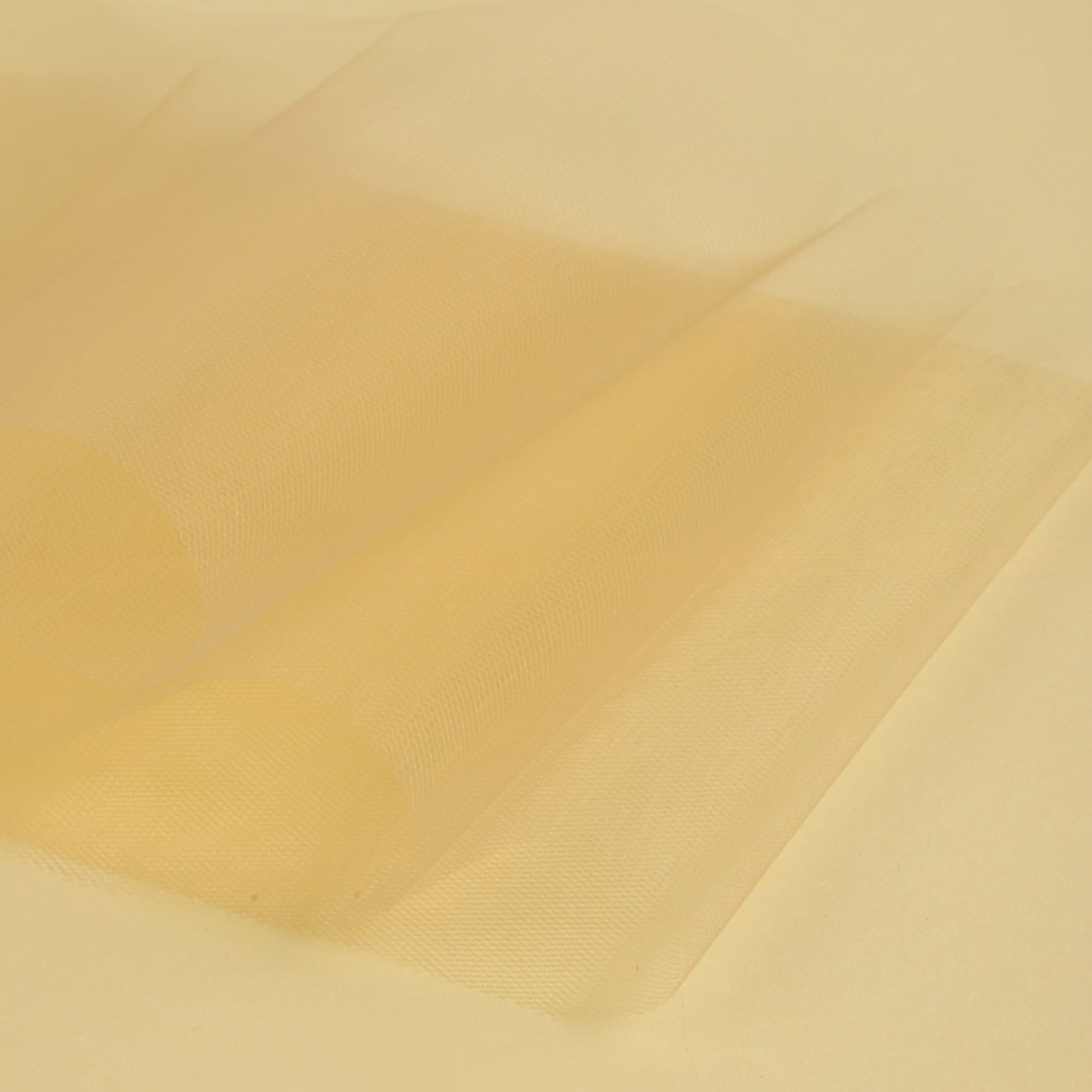 Фатин в шпульках TBY средней жесткости ширина 150 мм уп.22.86м песочный - фото 4