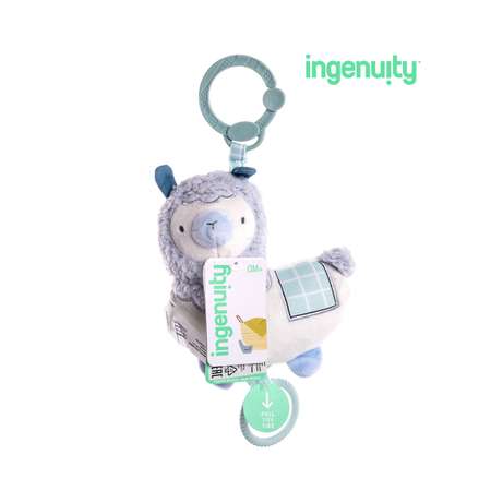 Мобиль Ingenuity Музыкальная лама