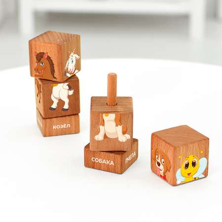Игрушка Мега Тойс кубики