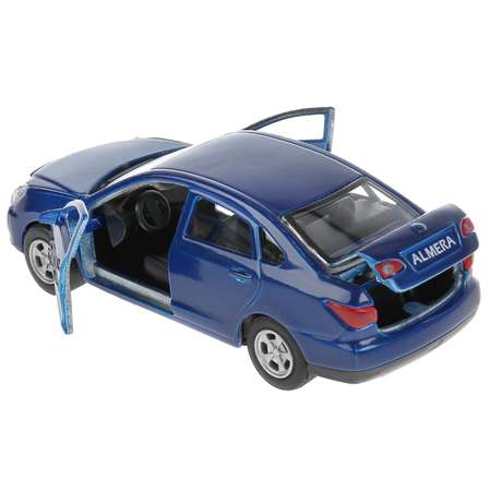 Автомобиль Технопарк Nissan