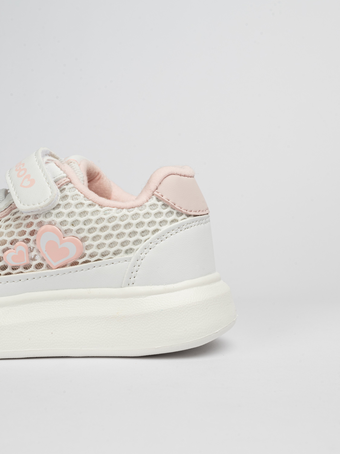 Кроссовки TikkaGo 7Y85_32502_white-pink - фото 8