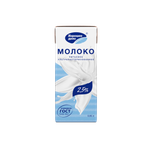 Молоко Хорошее дело 2.5% 0,95л