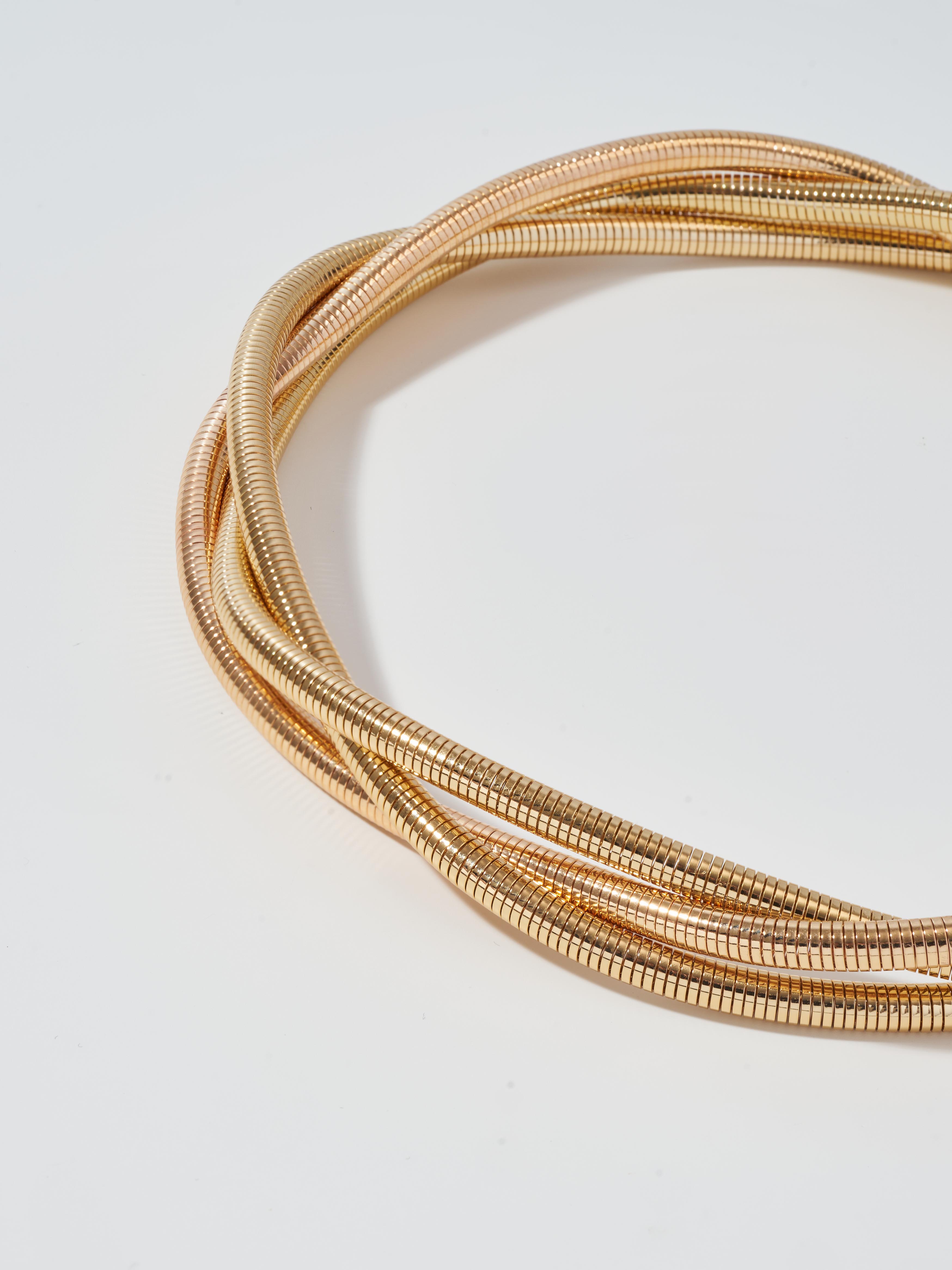 Колье Shine and Beauty PW00045-Z - фото 4