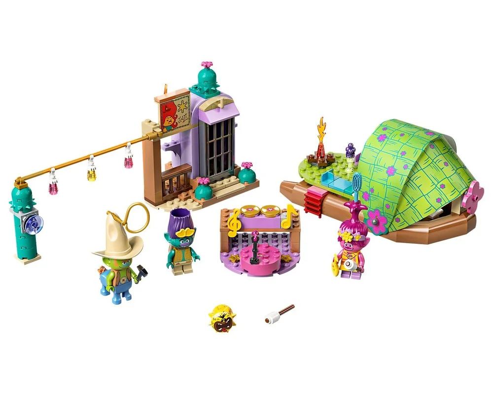 Конструктор LEGO Trolls 41253 150 дет. - фото 2