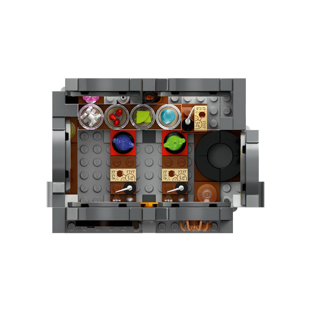 Конструктор LEGO Harry Potter 301 дет. - фото 4