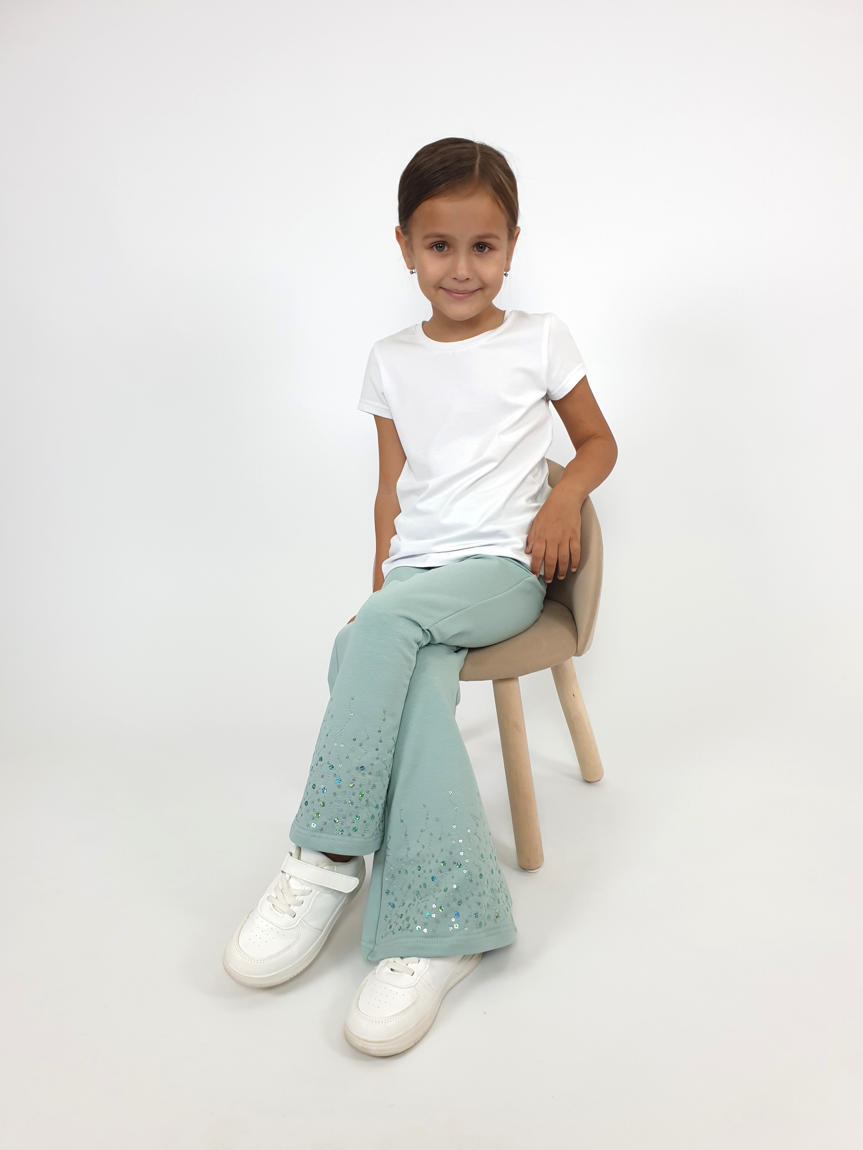 Брюки Luneva 17-17-3. - фото 5