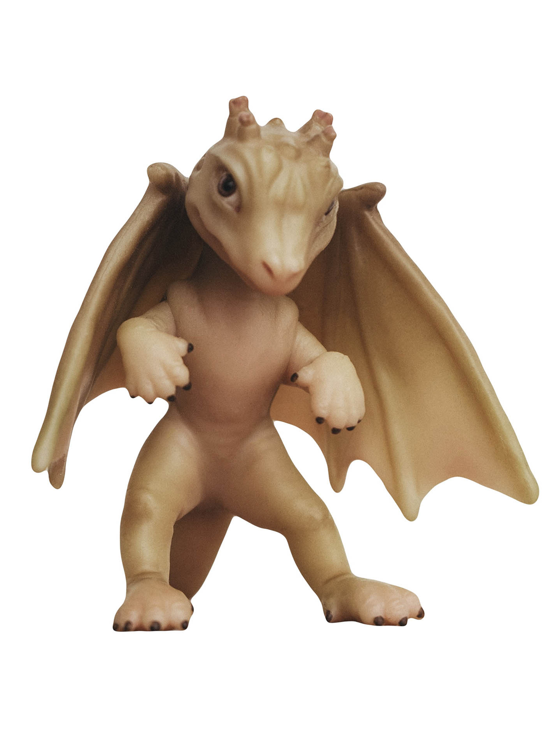 Кукла мини Magic Manufactory Magic history Дракон зеленый высота 12 см 4631170987301 - фото 5