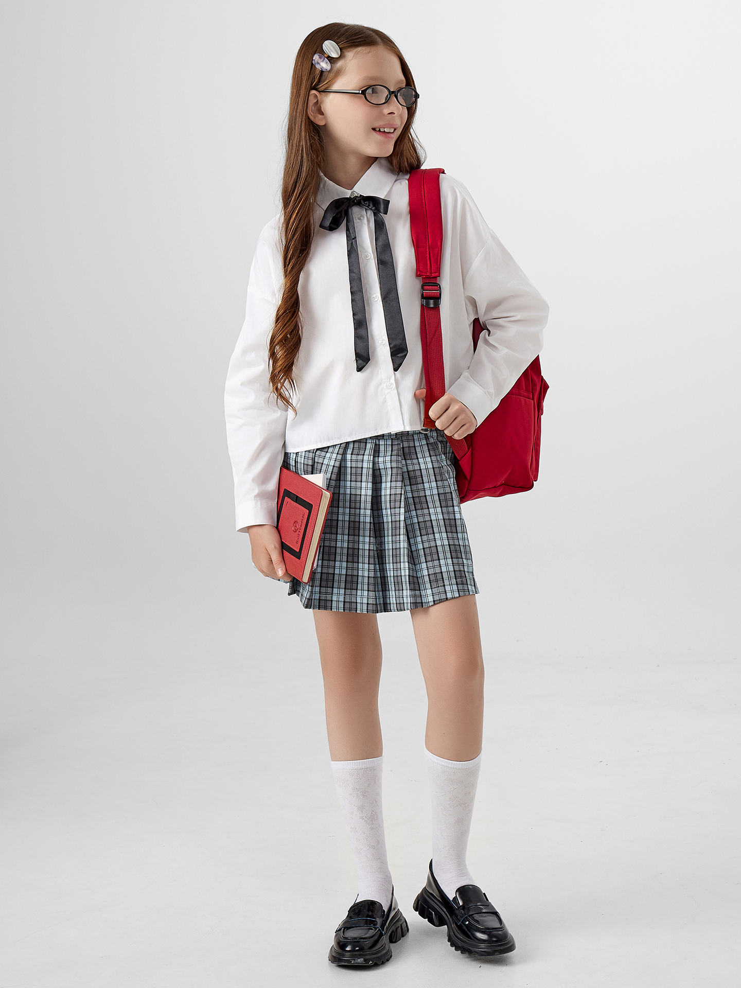 Рубашка Mark Formelle (Марк Формэль) 127969/белый - фото 2