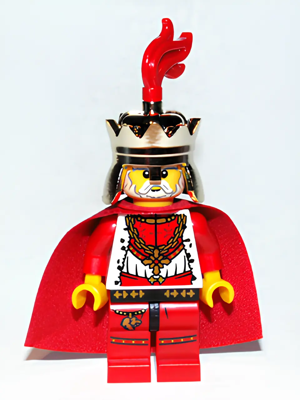 Фигурка LEGO Kingdoms Lion - фото 1
