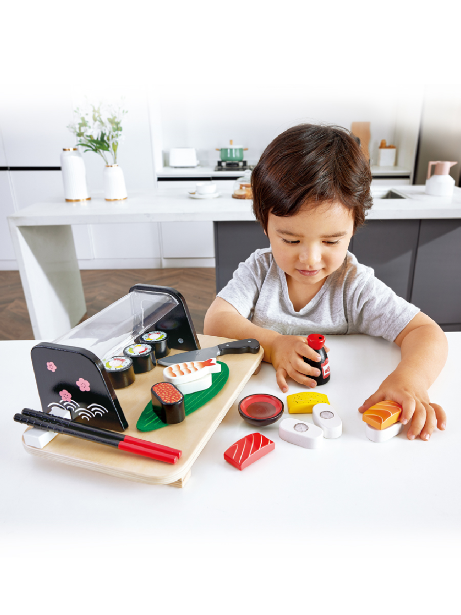 Игрушка Hape посуда 15 предм. - фото 10