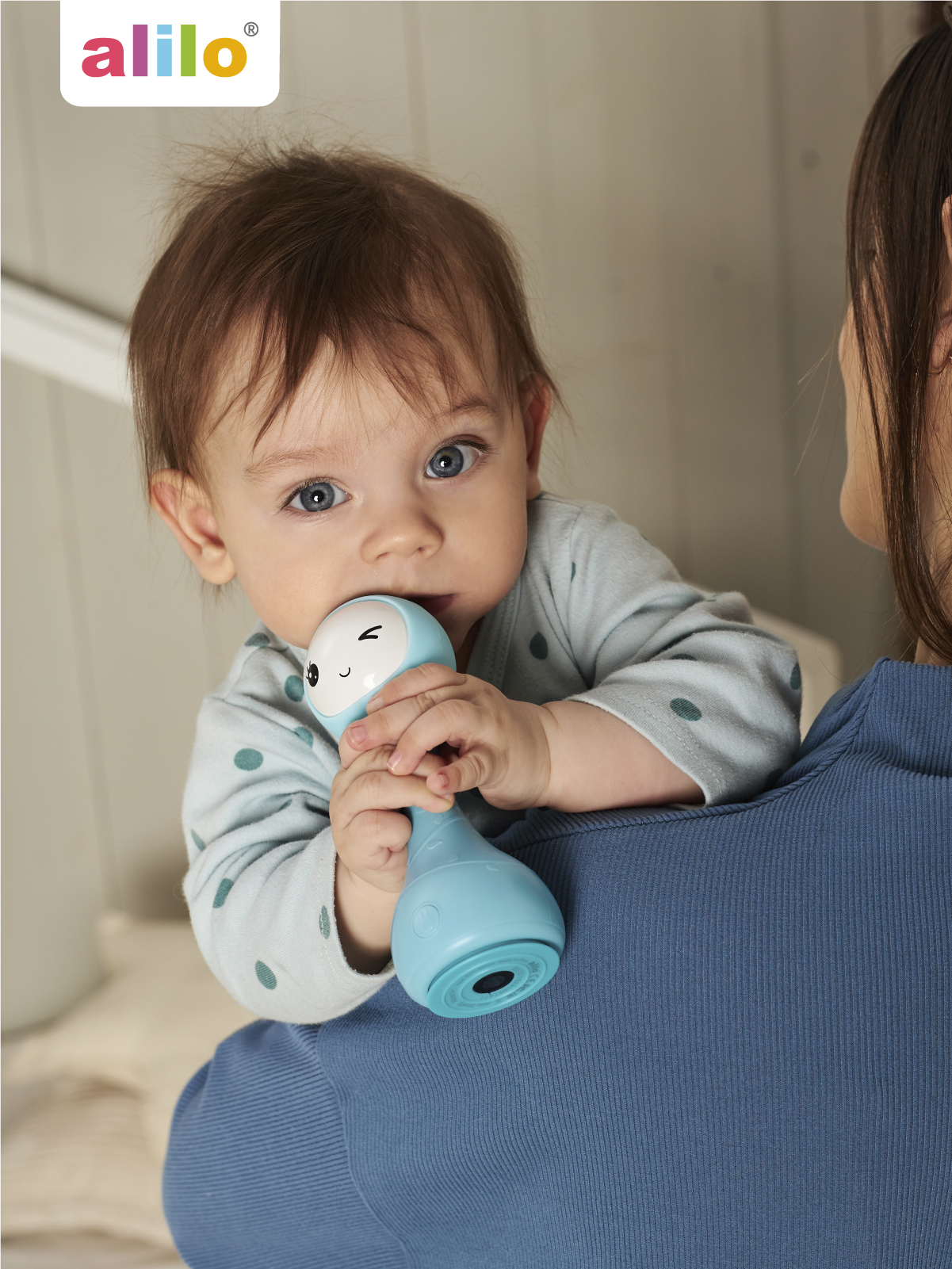 Игрушка alilo Умный зайка - фото 11