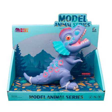 Фигурка Masai Mara Динозавр Дилон