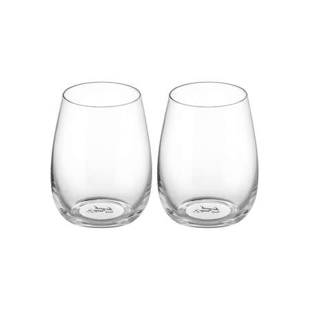 Набор стаканов Elan Gallery 2 шт 500 мл Crystal glass