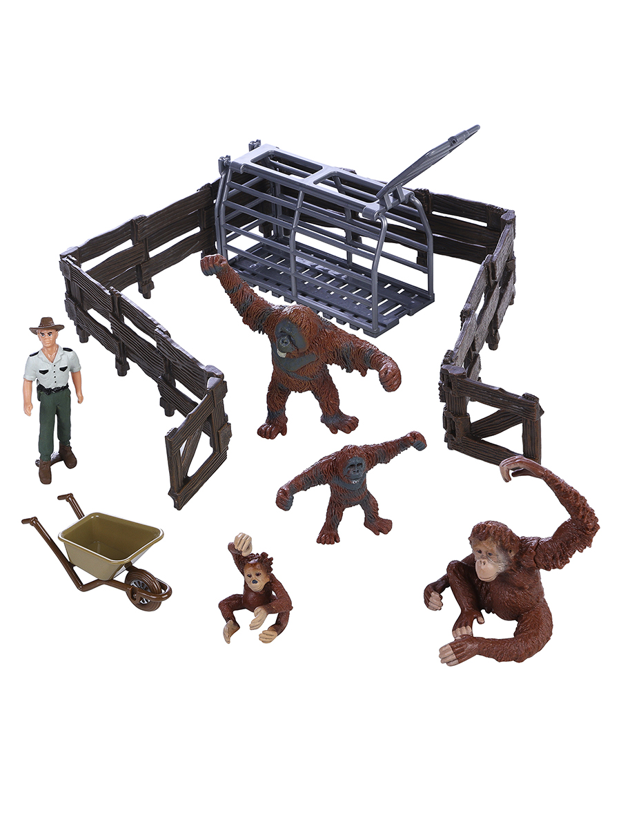 Игровой набор Masai Mara На ферме - фото 17