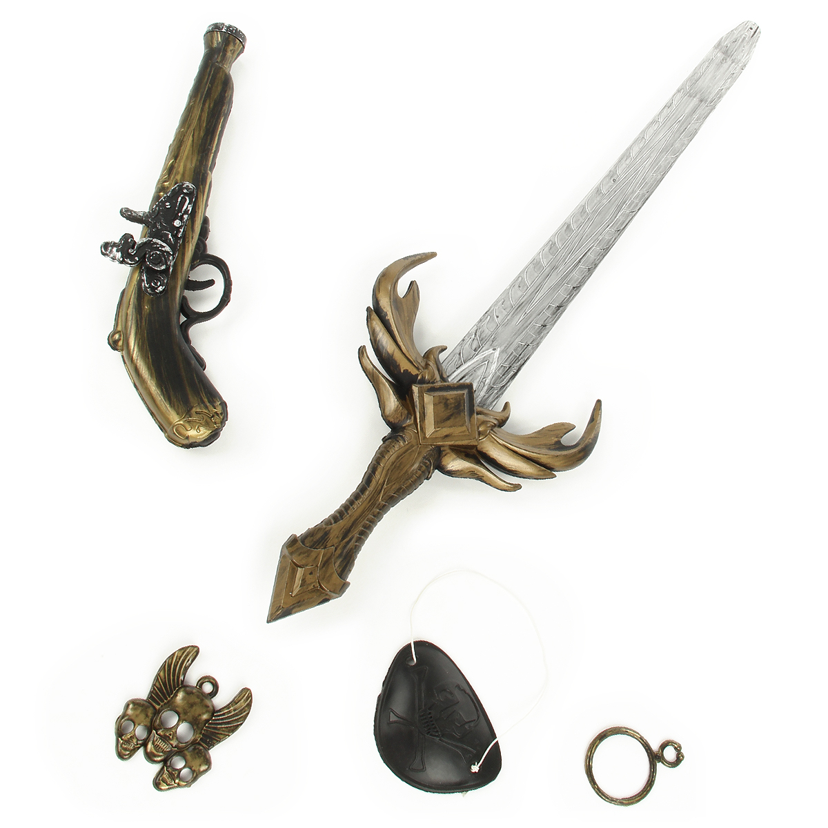 Игрушка Veld Co Военный Пират - фото 7