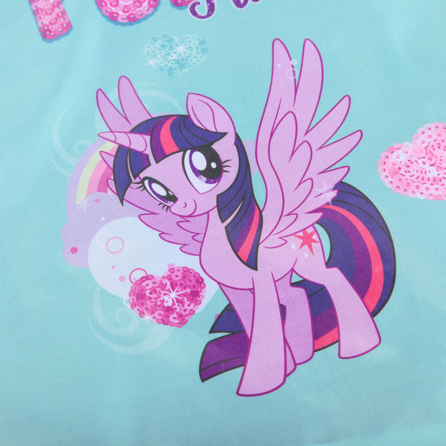 Мешок для обуви Erhaft My Little Pony - фото 2