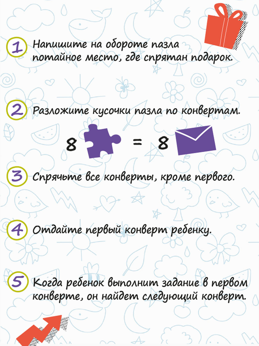 Настольная игра HappyLine Загадки путешественника - фото 2