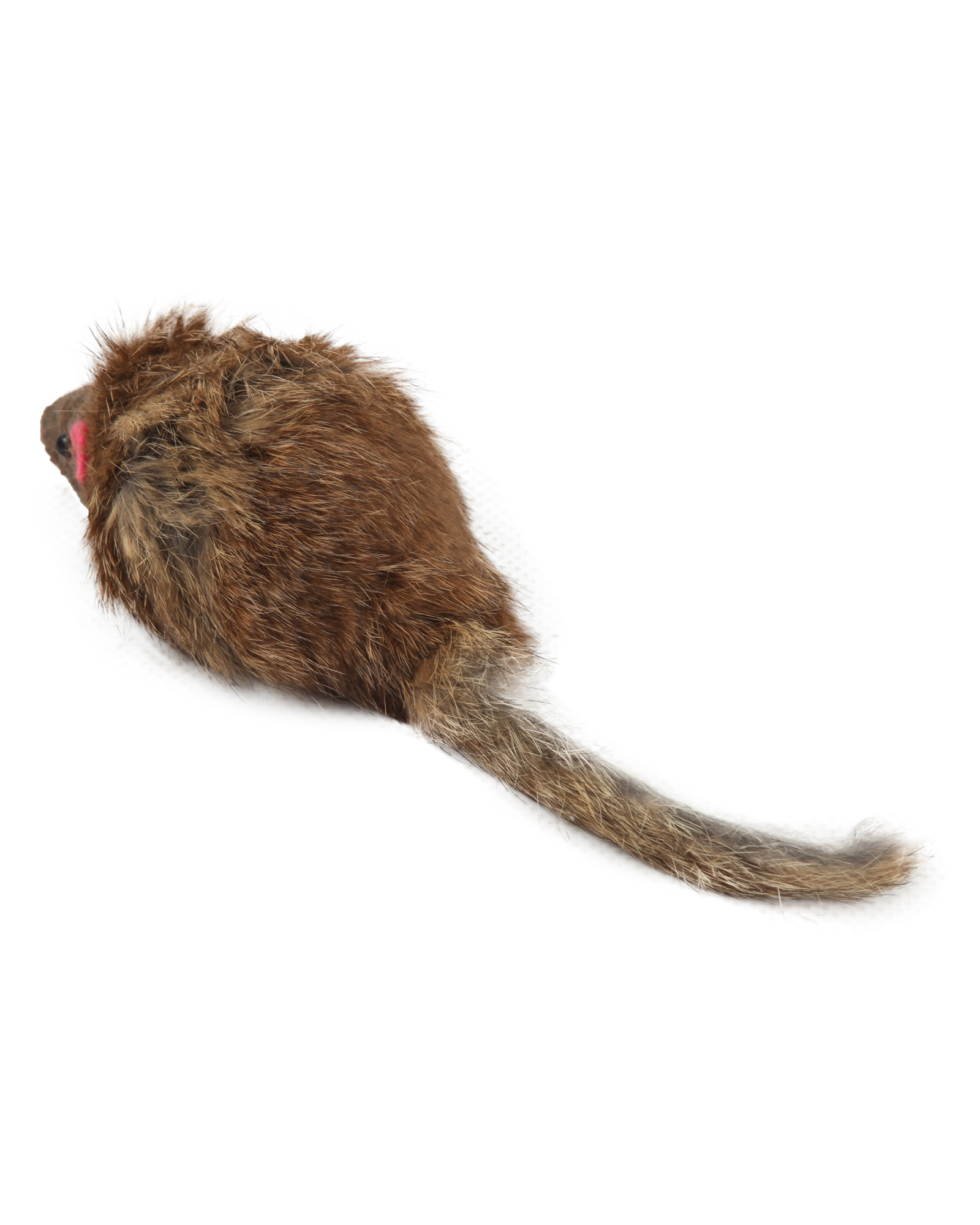 Игрушка для кошек Barbaks Мышь Шушунчик - фото 5