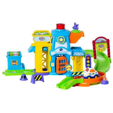 Полицейская машина Vtech