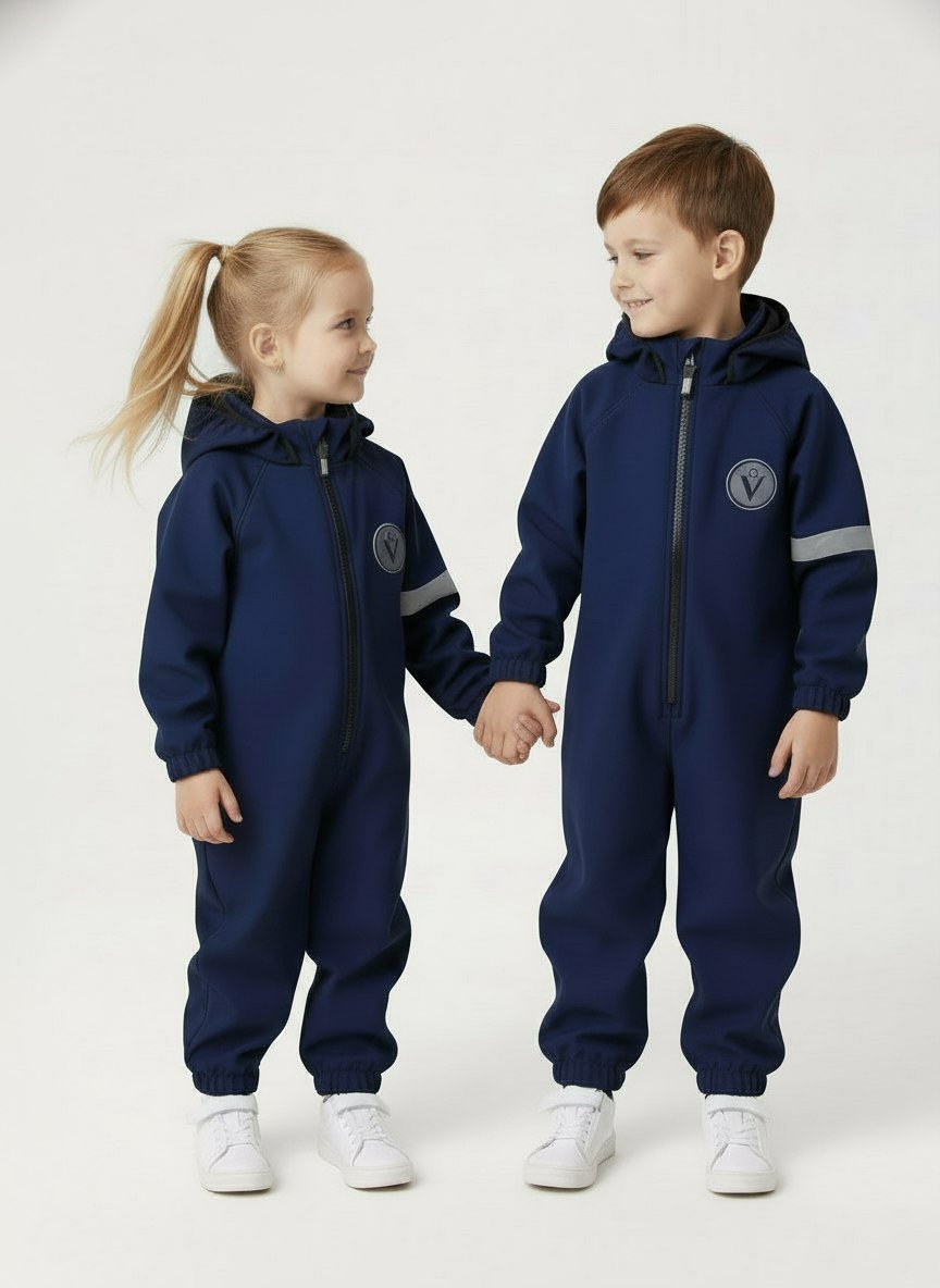 Комбинезон VGtrikotazh d6231 - фото 3