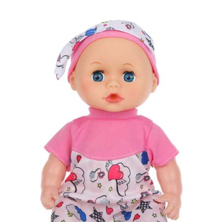 Кукла пупс Наша Игрушка