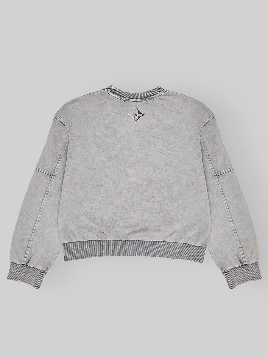 Свитшот Noble People 28630-082-12 - фото 7