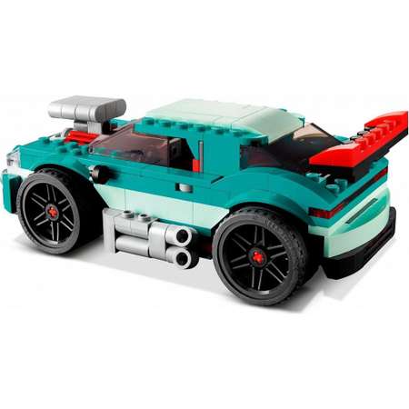 Конструктор LEGO Creator Уличные гонки блочный