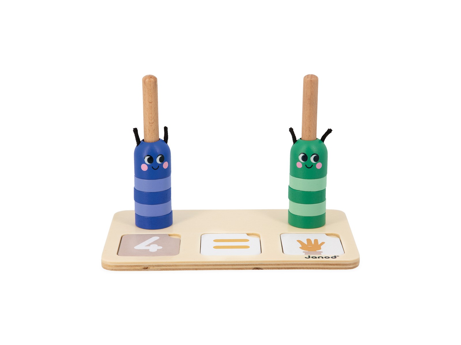 Настольная игра Janod - фото 3