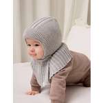 Шапка-шлем Starkoff Kids