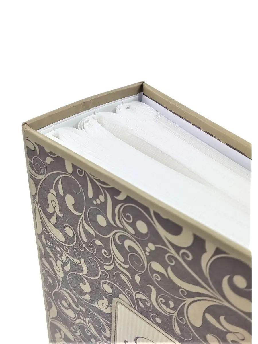 Фотоальбом семейный AXLER свадебный детский на 304 фото большой альбом для фотографий с карманами - фото 3