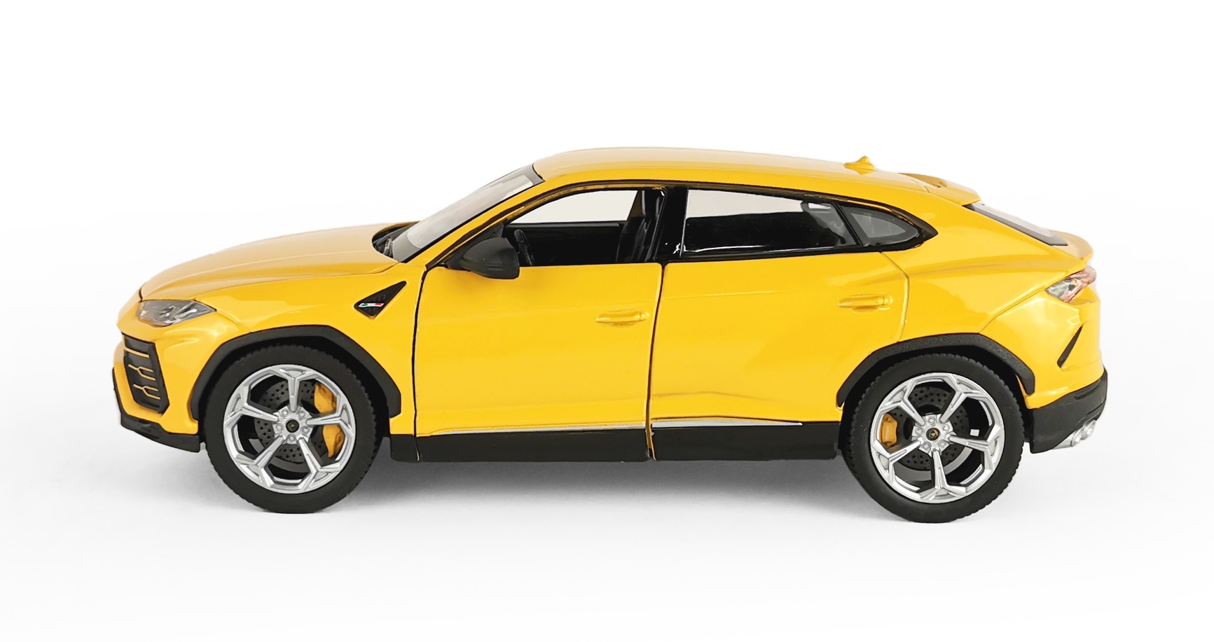 Автомобиль Welly Lamborghini Urus 1:24 24094W - фото 2