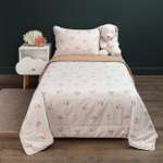 Комплект постельного белья Sofi de Marko Паддингтон(лиловый) полутораспальный 3 предм.