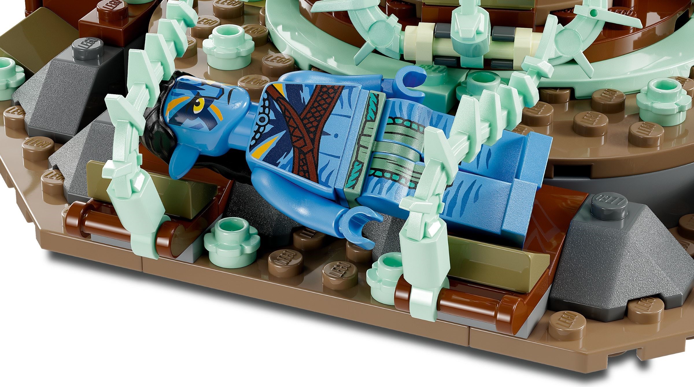 Конструктор LEGO Avatar 75574 1212 дет. - фото 5