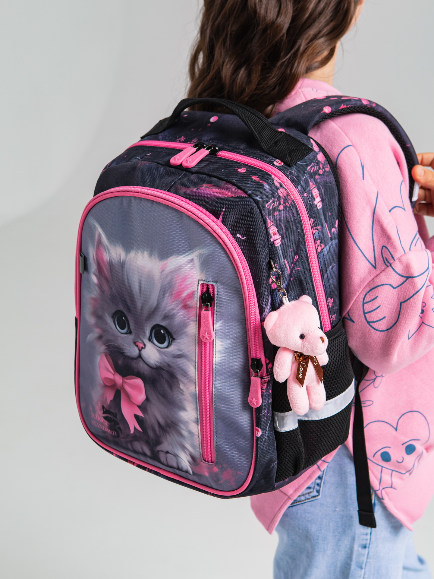 Рюкзак School Stantard - фото 6