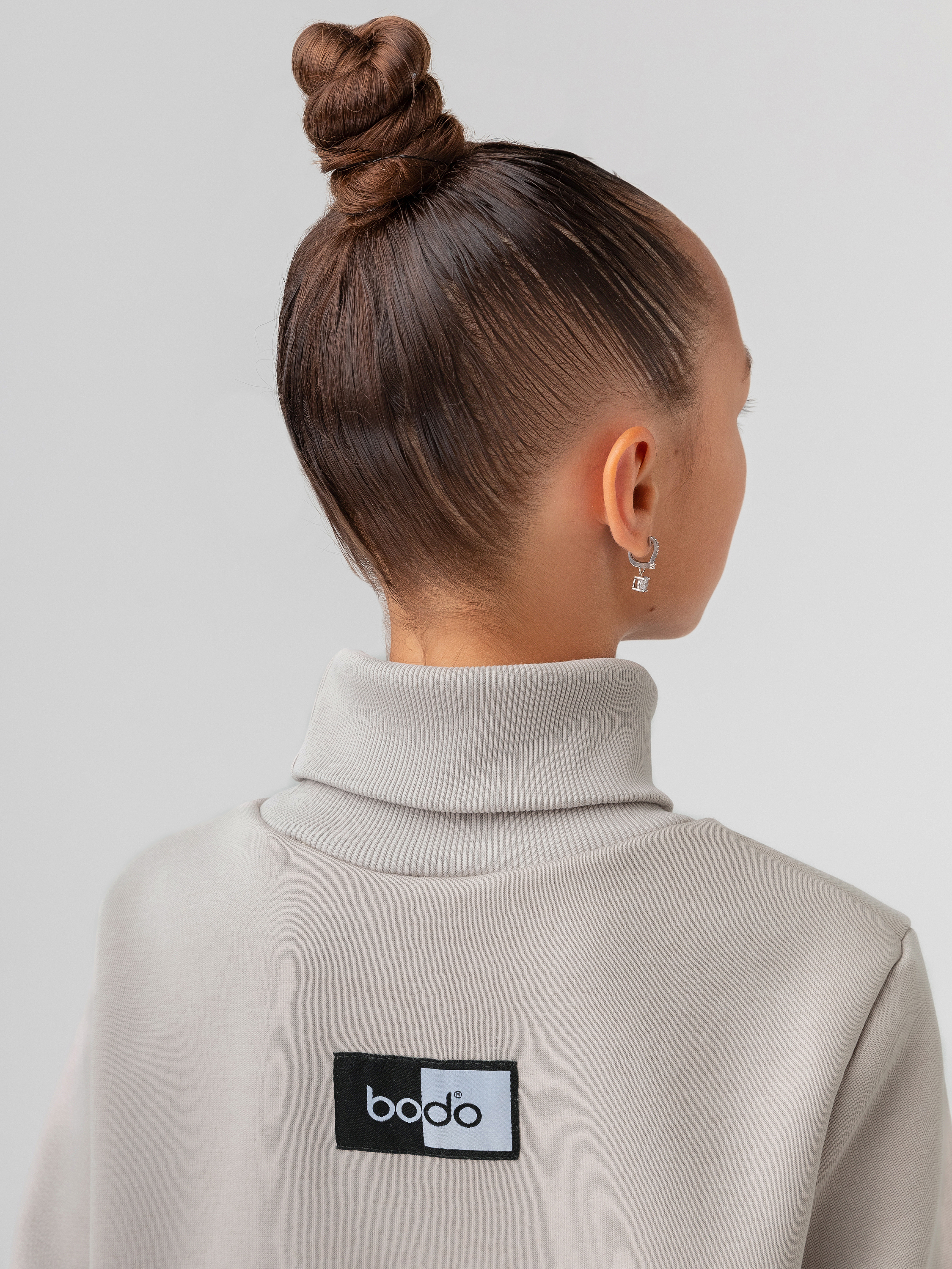 Костюм Bodo 46-91МU_серо-бежевый - фото 6