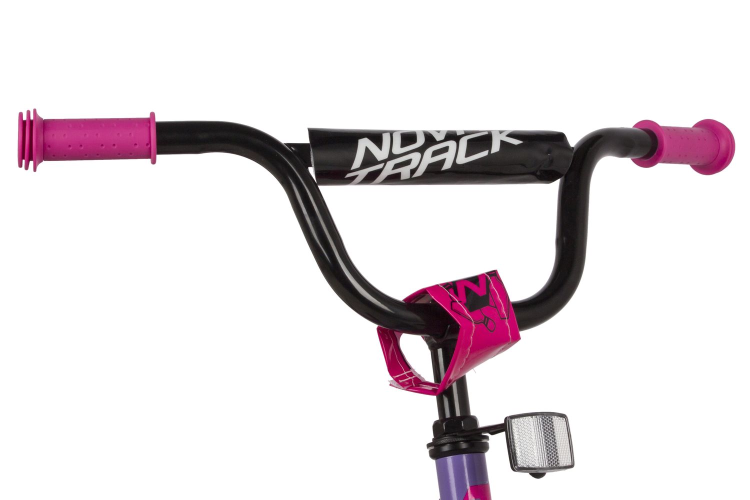 Двухколесный велосипед Novatrack 16 дюймов - фото 3